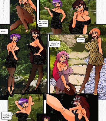 A Day Like Any Others – The (mis)adventures Of Nabiki Tendo 2 comic porn sex 57