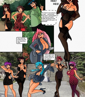 A Day Like Any Others – The (mis)adventures Of Nabiki Tendo 2 comic porn sex 60
