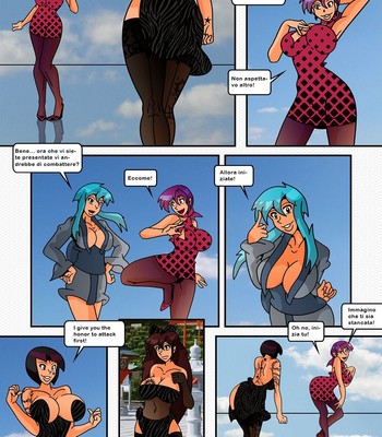 A Day Like Any Others – The (mis)adventures Of Nabiki Tendo 2 comic porn sex 66