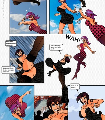 A Day Like Any Others – The (mis)adventures Of Nabiki Tendo 2 comic porn sex 70