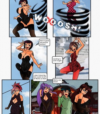 A Day Like Any Others – The (mis)adventures Of Nabiki Tendo 2 comic porn sex 71