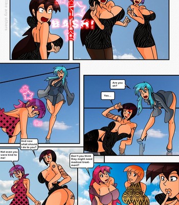 A Day Like Any Others – The (mis)adventures Of Nabiki Tendo 2 comic porn sex 74