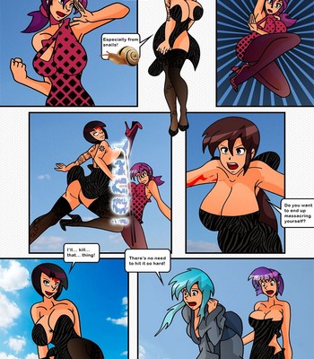 A Day Like Any Others – The (mis)adventures Of Nabiki Tendo 2 comic porn sex 76
