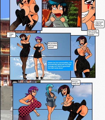 A Day Like Any Others – The (mis)adventures Of Nabiki Tendo 2 comic porn sex 77