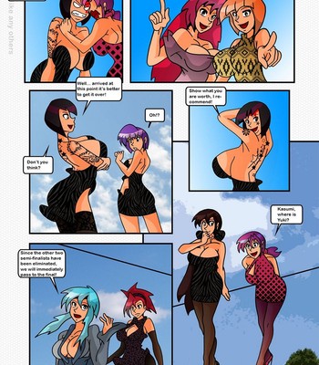 A Day Like Any Others – The (mis)adventures Of Nabiki Tendo 2 comic porn sex 80