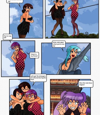 A Day Like Any Others – The (mis)adventures Of Nabiki Tendo 2 comic porn sex 81