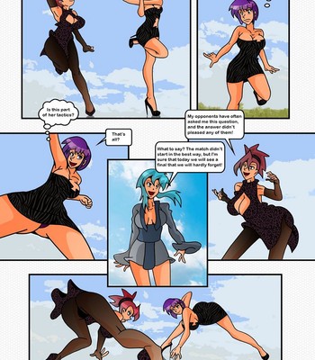 A Day Like Any Others – The (mis)adventures Of Nabiki Tendo 2 comic porn sex 83