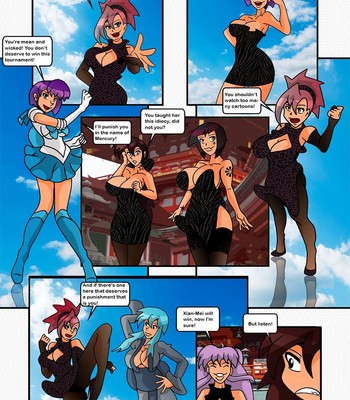 A Day Like Any Others – The (mis)adventures Of Nabiki Tendo 2 comic porn sex 87
