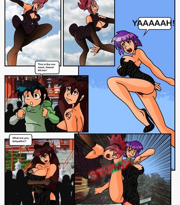 A Day Like Any Others – The (mis)adventures Of Nabiki Tendo 2 comic porn sex 91