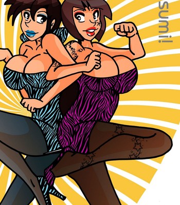A Day Like Any Others – The (mis)adventures Of Nabiki Tendo 3 comic porn sex 2