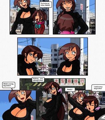 A Day Like Any Others – The (mis)adventures Of Nabiki Tendo 3 comic porn sex 15