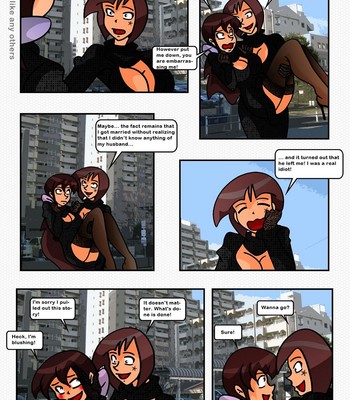 A Day Like Any Others – The (mis)adventures Of Nabiki Tendo 3 comic porn sex 18