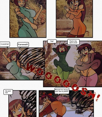 A Day Like Any Others – The (mis)adventures Of Nabiki Tendo 3 comic porn sex 31