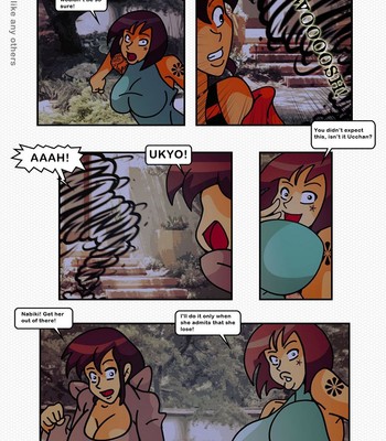 A Day Like Any Others – The (mis)adventures Of Nabiki Tendo 3 comic porn sex 32