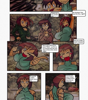 A Day Like Any Others – The (mis)adventures Of Nabiki Tendo 3 comic porn sex 33