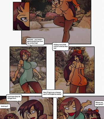A Day Like Any Others – The (mis)adventures Of Nabiki Tendo 3 comic porn sex 35