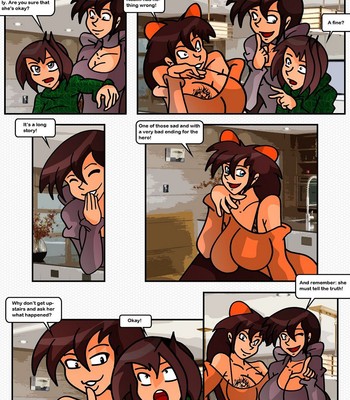 A Day Like Any Others – The (mis)adventures Of Nabiki Tendo 3 comic porn sex 40
