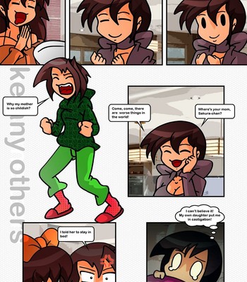 A Day Like Any Others – The (mis)adventures Of Nabiki Tendo 3 comic porn sex 45