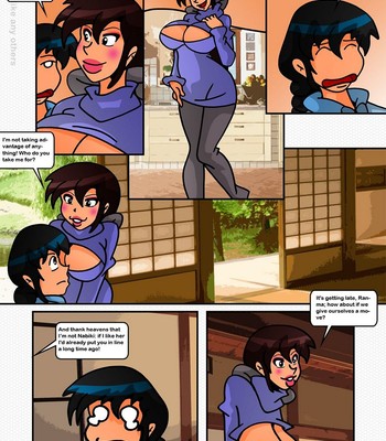 A Day Like Any Others – The (mis)adventures Of Nabiki Tendo 4 comic porn sex 15
