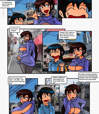 A Day Like Any Others – The (mis)adventures Of Nabiki Tendo 4 comic porn sex 19