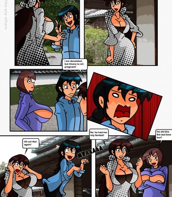 A Day Like Any Others – The (mis)adventures Of Nabiki Tendo 4 comic porn sex 41