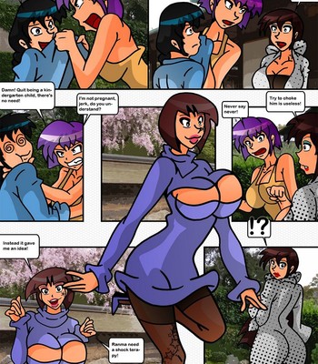 A Day Like Any Others – The (mis)adventures Of Nabiki Tendo 4 comic porn sex 43