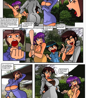 A Day Like Any Others – The (mis)adventures Of Nabiki Tendo 4 comic porn sex 44