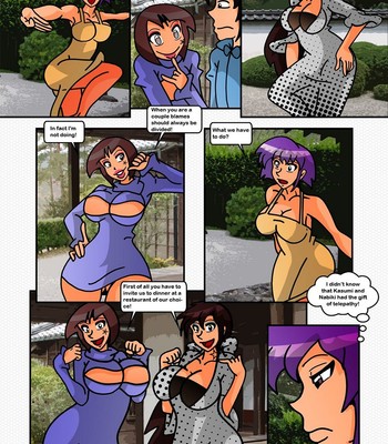 A Day Like Any Others – The (mis)adventures Of Nabiki Tendo 4 comic porn sex 45