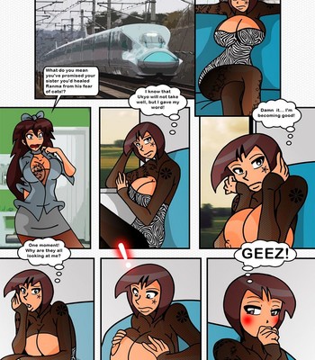 A Day Like Any Others – The (mis)adventures Of Nabiki Tendo 4 comic porn sex 52