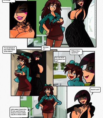 A Day Like Any Others – The (mis)adventures Of Nabiki Tendo 5 comic porn sex 6
