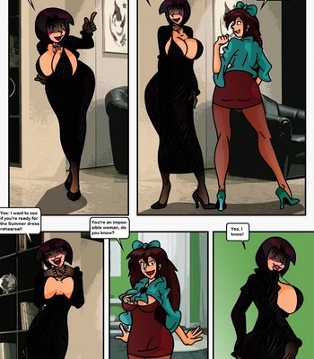 A Day Like Any Others – The (mis)adventures Of Nabiki Tendo 5 comic porn sex 11