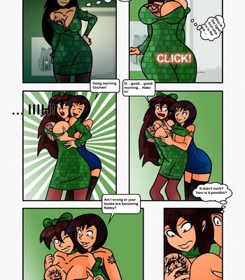 A Day Like Any Others – The (mis)adventures Of Nabiki Tendo 5 comic porn sex 12