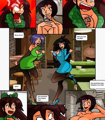 A Day Like Any Others – The (mis)adventures Of Nabiki Tendo 5 comic porn sex 32