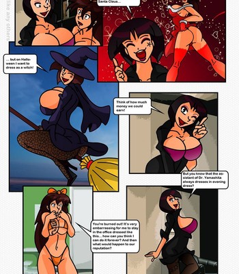 A Day Like Any Others – The (mis)adventures Of Nabiki Tendo 5 comic porn sex 39