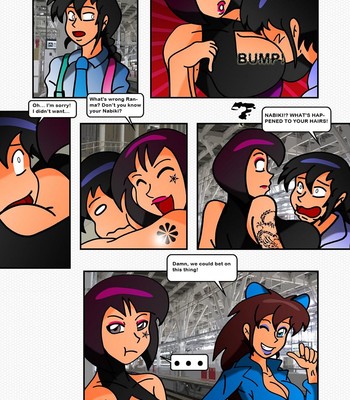 A Day Like Any Others – The (mis)adventures Of Nabiki Tendo 6 comic porn sex 8