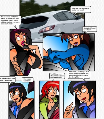 A Day Like Any Others – The (mis)adventures Of Nabiki Tendo 6 comic porn sex 12