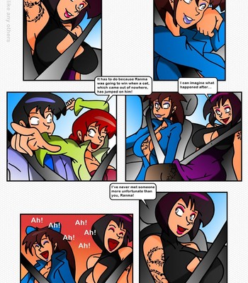A Day Like Any Others – The (mis)adventures Of Nabiki Tendo 6 comic porn sex 13