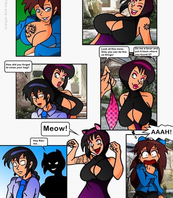 A Day Like Any Others – The (mis)adventures Of Nabiki Tendo 6 comic porn sex 15
