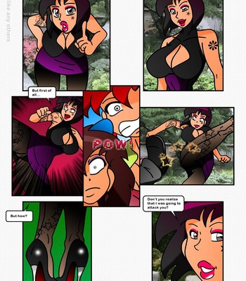 A Day Like Any Others – The (mis)adventures Of Nabiki Tendo 6 comic porn sex 17