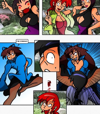 A Day Like Any Others – The (mis)adventures Of Nabiki Tendo 6 comic porn sex 22