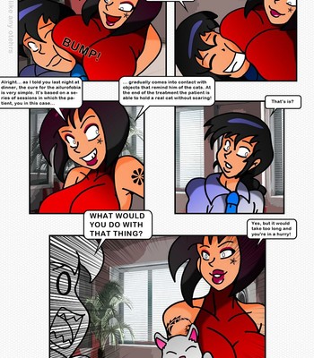 A Day Like Any Others – The (mis)adventures Of Nabiki Tendo 6 comic porn sex 35