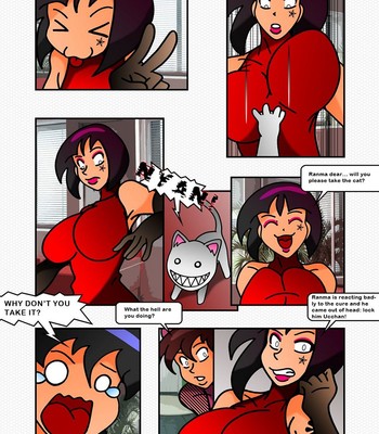 A Day Like Any Others – The (mis)adventures Of Nabiki Tendo 6 comic porn sex 36