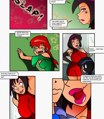 A Day Like Any Others – The (mis)adventures Of Nabiki Tendo 6 comic porn sex 44