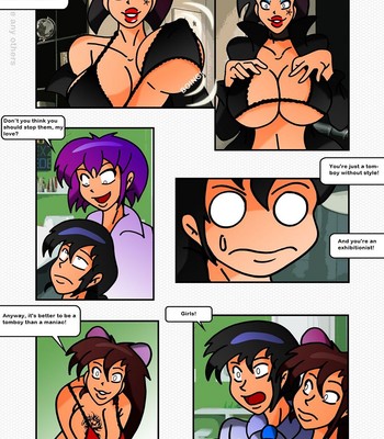 A Day Like Any Others – The (mis)adventures Of Nabiki Tendo 6 comic porn sex 53