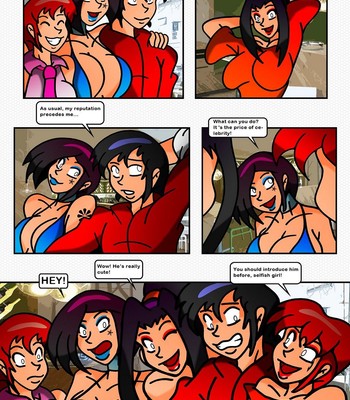 A Day Like Any Others – The (mis)adventures Of Nabiki Tendo 6 comic porn sex 66