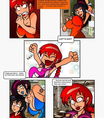 A Day Like Any Others – The (mis)adventures Of Nabiki Tendo 6 comic porn sex 68