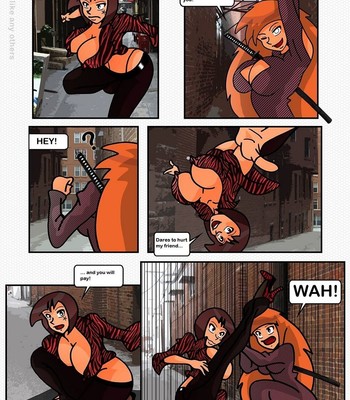 A Day Like Any Others – The (mis)adventures Of Nabiki Tendo 7 comic porn sex 15