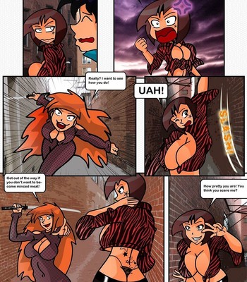 A Day Like Any Others – The (mis)adventures Of Nabiki Tendo 7 comic porn sex 18