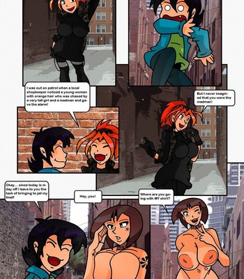 A Day Like Any Others – The (mis)adventures Of Nabiki Tendo 7 comic porn sex 30