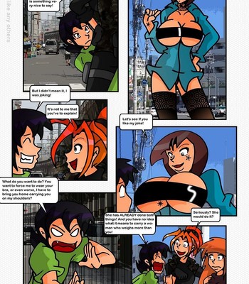 A Day Like Any Others – The (mis)adventures Of Nabiki Tendo 7 comic porn sex 33